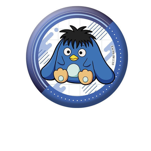 『幽☆遊☆白書』ぺたん娘缶バッジ vol.2 プー