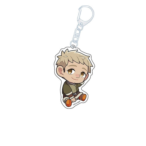 『ダンジョン飯』ぺたん娘アクリルキーホルダー vol.4 ライオス(チェンジリング)