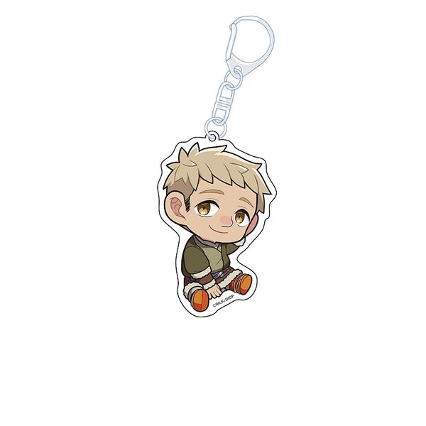 『ダンジョン飯』ぺたん娘アクリルキーホルダー vol.4 ライオス(チェンジリング)
