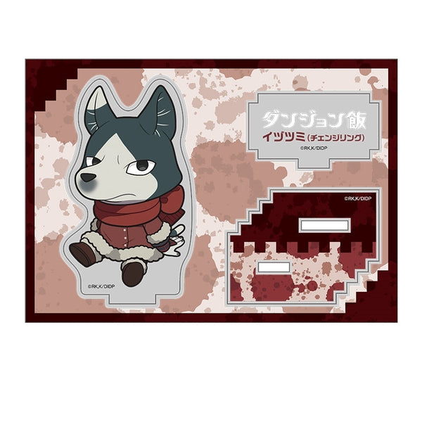 『ダンジョン飯』ぺたん娘アクリルフィギュア vol.4 イヅツミ(チェンジリング)