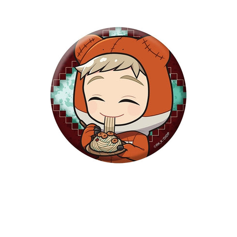 『ダンジョン飯』ぺたん娘缶バッジ vol.4 ライオス(カエルスーツ)