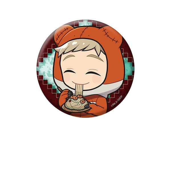 『ダンジョン飯』ぺたん娘缶バッジ vol.4 ライオス(カエルスーツ)