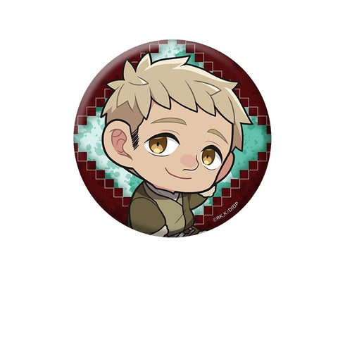 『ダンジョン飯』ぺたん娘缶バッジ vol.4 ライオス(チェンジリング)