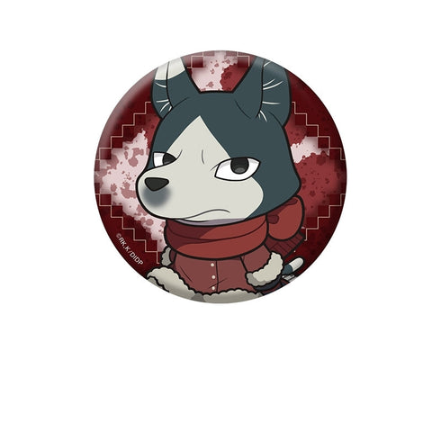 『ダンジョン飯』ぺたん娘缶バッジ vol.4 イヅツミ(チェンジリング)