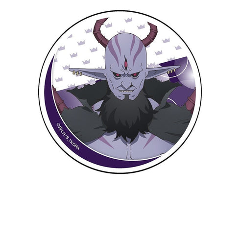 『姫様“拷問”の時間です』アクリルコースター 魔王