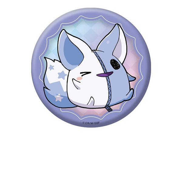"9-nine- Ruler's Crown" Flat Girl Pin: Sophitia