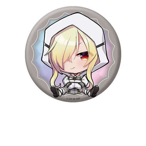 『9-nine- Ruler's Crown』ぺたん娘缶バッジ ゴースト