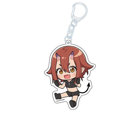 『姫様“拷問”の時間です』ぺたん娘アクリルキーホルダー 陽鬼