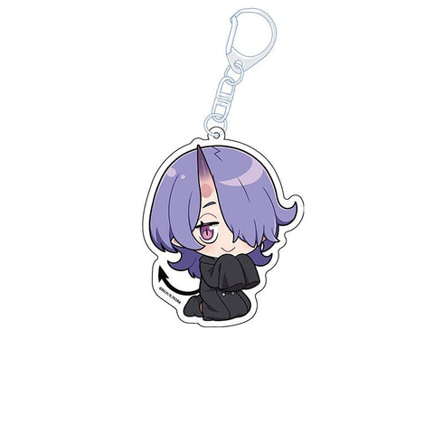 『姫様“拷問”の時間です』ぺたん娘アクリルキーホルダー 陰鬼