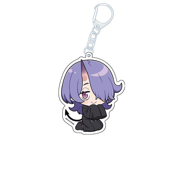 『姫様“拷問”の時間です』ぺたん娘アクリルキーホルダー 陰鬼