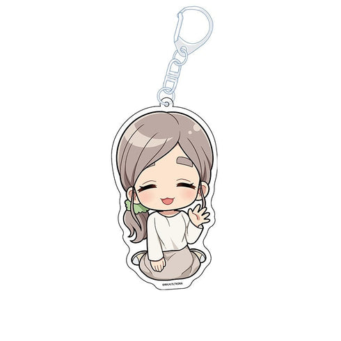 『姫様“拷問”の時間です』ぺたん娘アクリルキーホルダー ジャイアント
