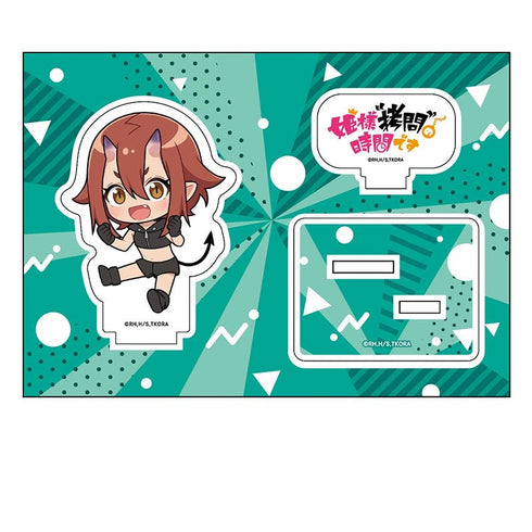 『姫様“拷問”の時間です』ぺたん娘アクリルフィギュア 陽鬼