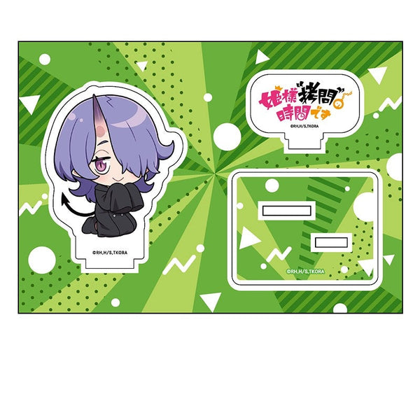 『姫様“拷問”の時間です』ぺたん娘アクリルフィギュア 陰鬼