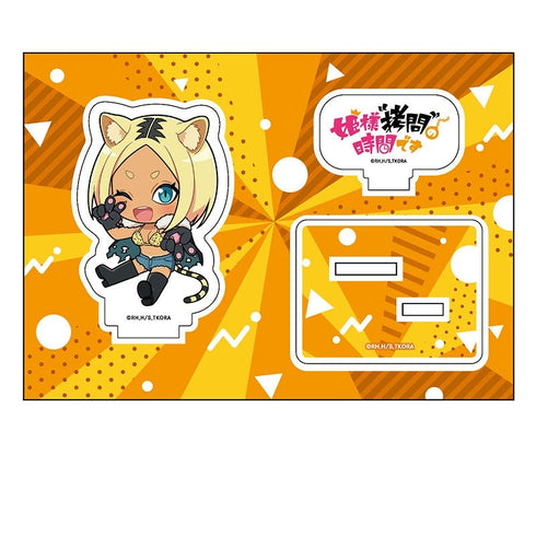 『姫様“拷問”の時間です』ぺたん娘アクリルフィギュア クロル