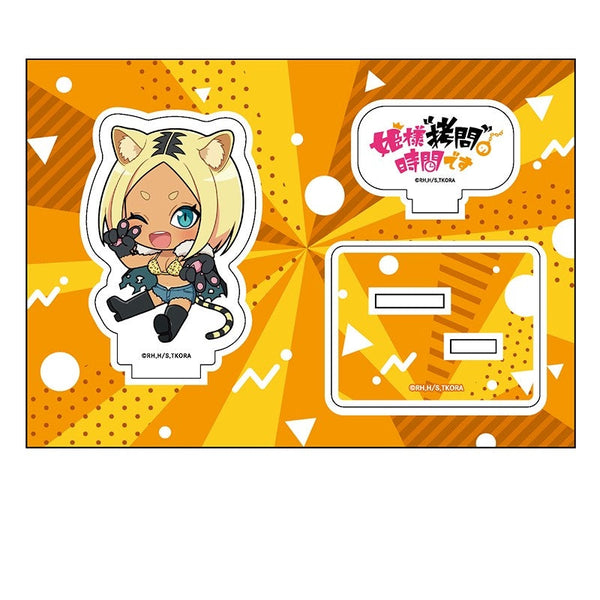 『姫様“拷問”の時間です』ぺたん娘アクリルフィギュア クロル