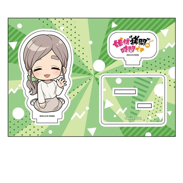 『姫様“拷問”の時間です』ぺたん娘アクリルフィギュア ジャイアント