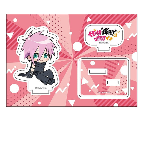 『姫様“拷問”の時間です』ぺたん娘アクリルフィギュア サクラ・ハートロック