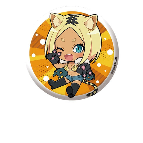 『姫様“拷問”の時間です』ぺたん娘缶バッジ クロル