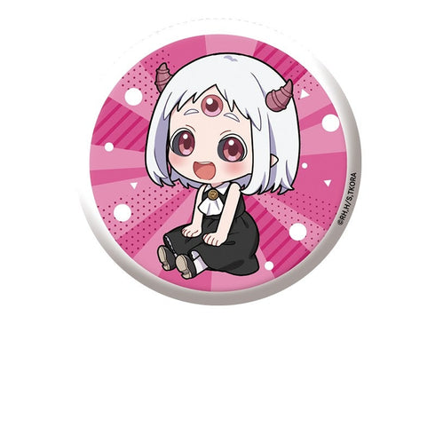 『姫様“拷問”の時間です』ぺたん娘缶バッジ マオマオちゃん