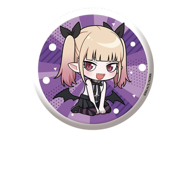 『姫様“拷問”の時間です』ぺたん娘缶バッジ バニラ・ぺシュッツ