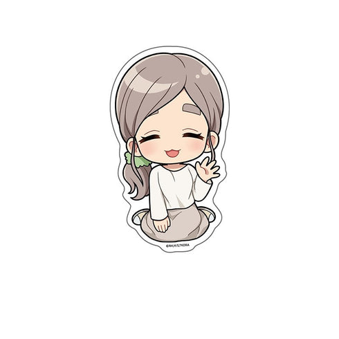 『姫様“拷問”の時間です』ぺたん娘ダイカットステッカー ジャイアント