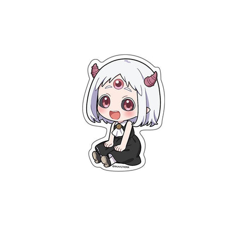 『姫様“拷問”の時間です』ぺたん娘ダイカットステッカー マオマオちゃん