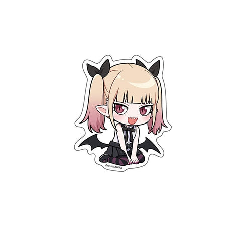 『姫様“拷問”の時間です』ぺたん娘ダイカットステッカー バニラ・ぺシュッツ