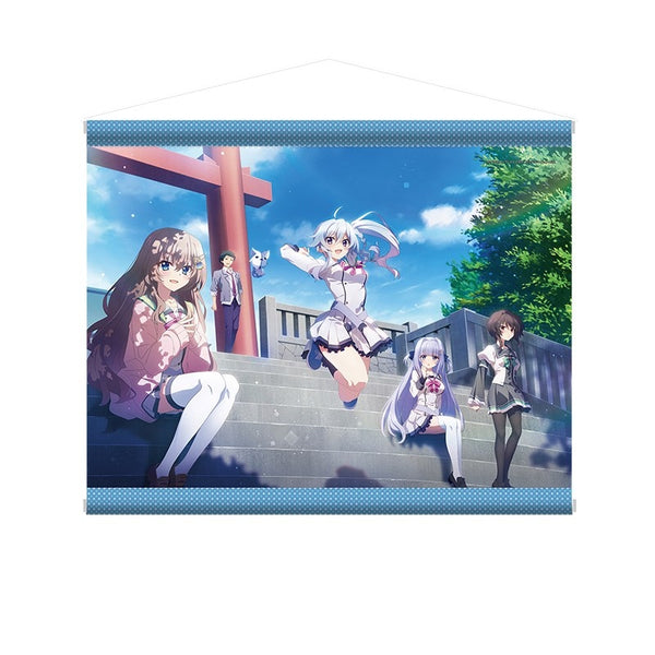 "9-nine- Ruler's Crown" B2 Tapestry