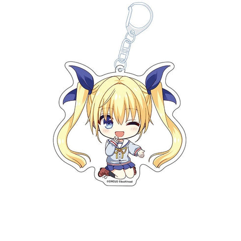 『D.C. Re:tune ~ダ・カーポ~ リチューン』ぺたん娘アクリルキーホルダー 芳乃さくら