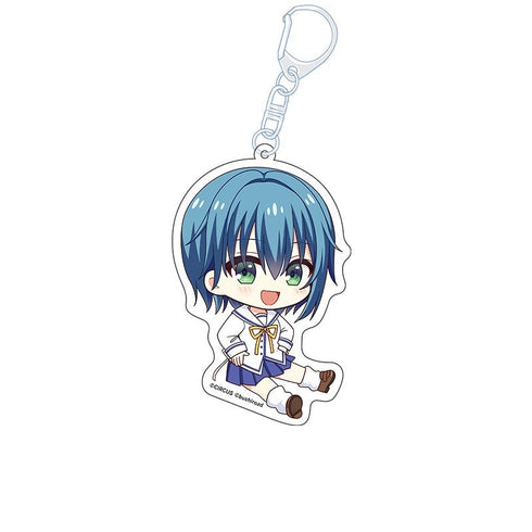 『D.C. Re:tune ~ダ・カーポ~ リチューン』ぺたん娘アクリルキーホルダー 水越眞子