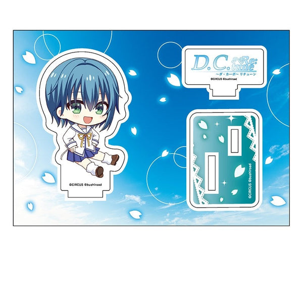 『D.C. Re:tune ~ダ・カーポ~ リチューン』ぺたん娘アクリルフィギュア 水越眞子