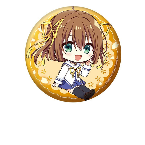 『D.C. Re:tune ~ダ・カーポ~ リチューン』ぺたん娘缶バッジ 朝倉音夢