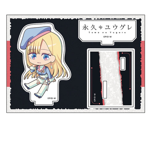 『永久のユウグレ』ぺたん娘アクリルフィギュア ユウグレ