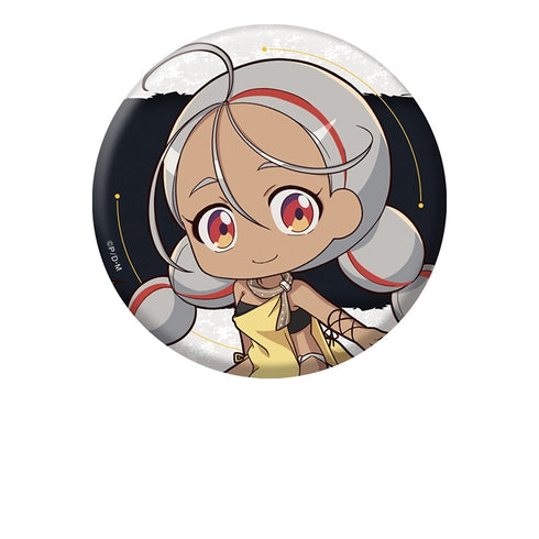 『永久のユウグレ』ぺたん娘缶バッジ アモル