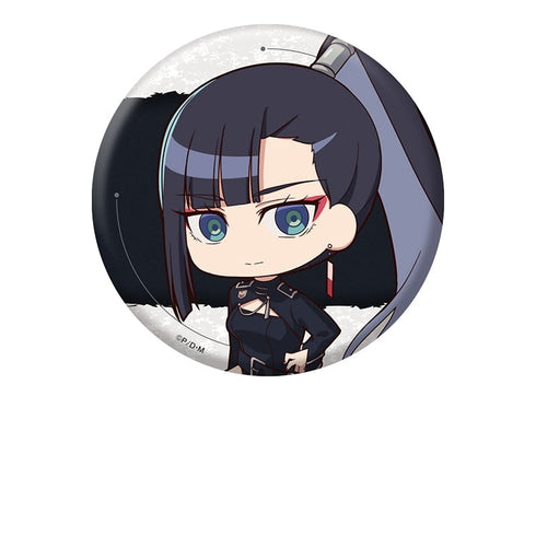 『永久のユウグレ』ぺたん娘缶バッジ ヨイヤミ