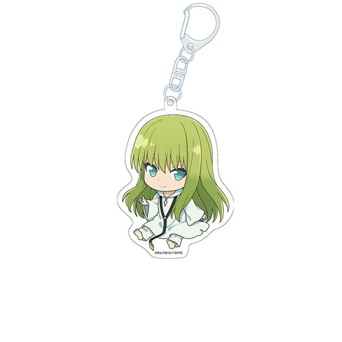 『Fate/strange Fake』ぺたん娘アクリルキーホルダー ランサー