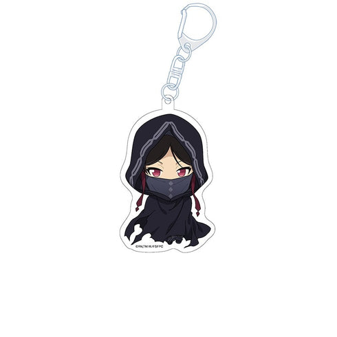『Fate/strange Fake』ぺたん娘アクリルキーホルダー アサシン