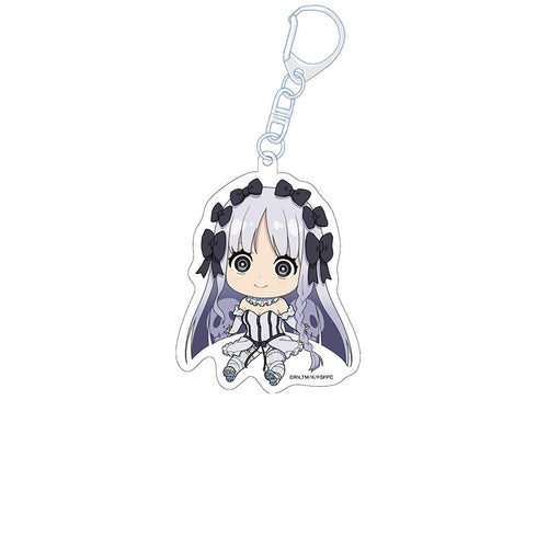 『Fate/strange Fake』ぺたん娘アクリルキーホルダー フランチェスカ・プレラーティ