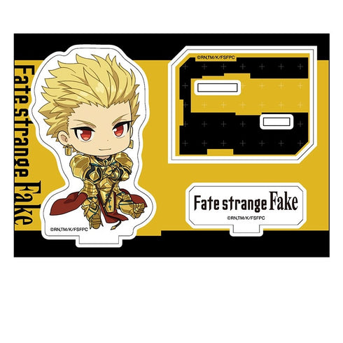 『Fate/strange Fake』ぺたん娘アクリルフィギュア アーチャー
