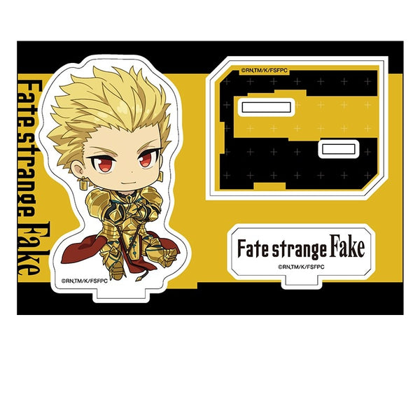 『Fate/strange Fake』ぺたん娘アクリルフィギュア アーチャー