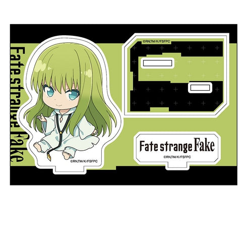 『Fate/strange Fake』ぺたん娘アクリルフィギュア ランサー