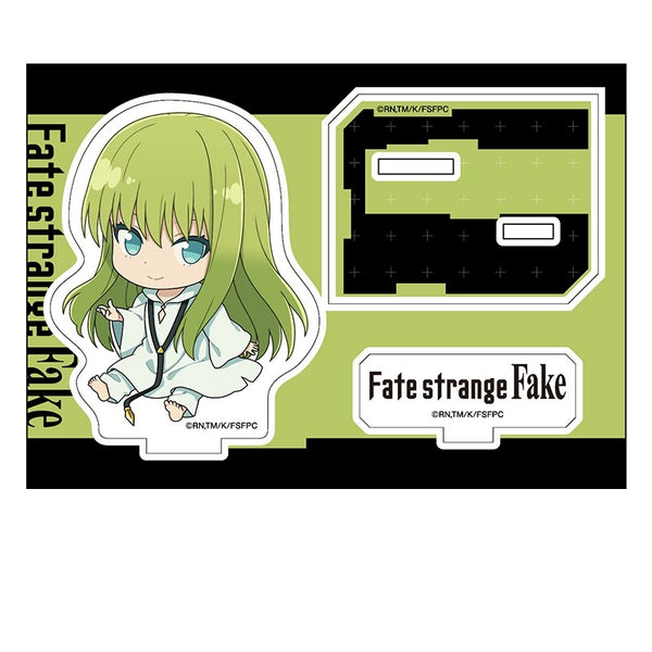 『Fate/strange Fake』ぺたん娘アクリルフィギュア ランサー