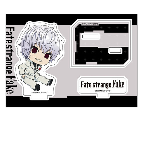 『Fate/strange Fake』ぺたん娘アクリルフィギュア ジェスター・カルトゥーレ