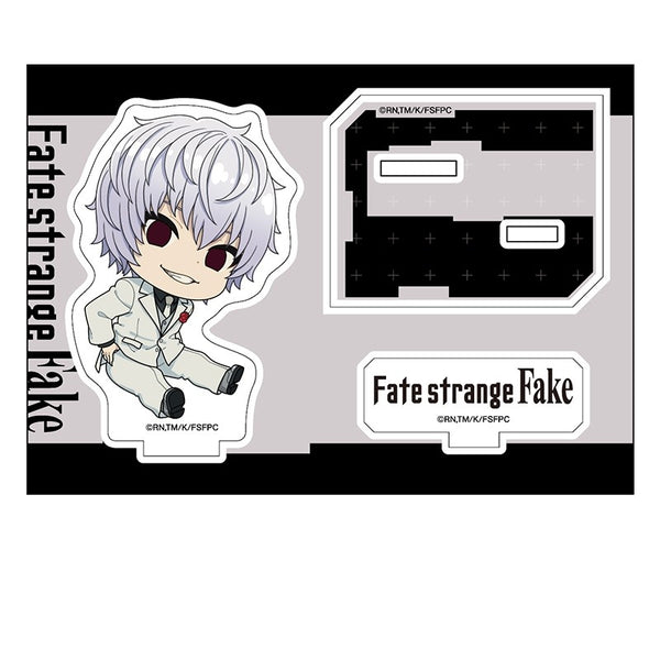 『Fate/strange Fake』ぺたん娘アクリルフィギュア ジェスター・カルトゥーレ