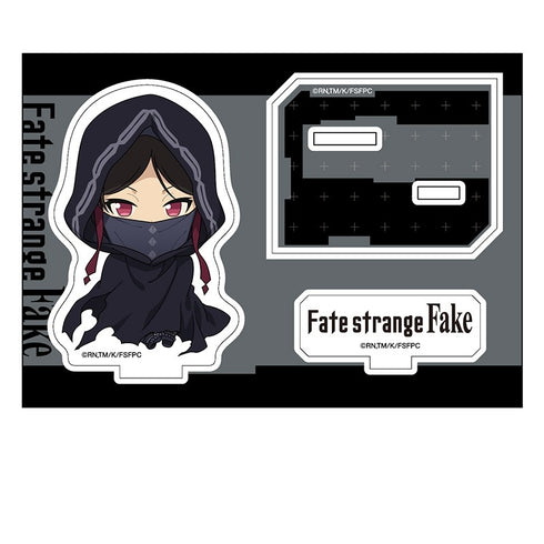 『Fate/strange Fake』ぺたん娘アクリルフィギュア アサシン