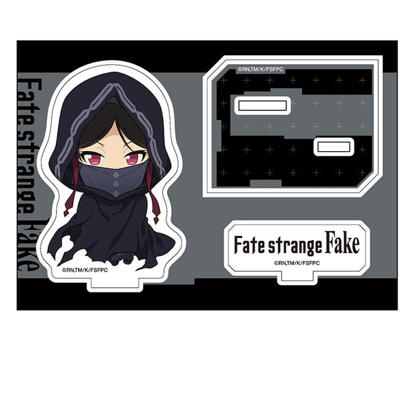 『Fate/strange Fake』ぺたん娘アクリルフィギュア アサシン
