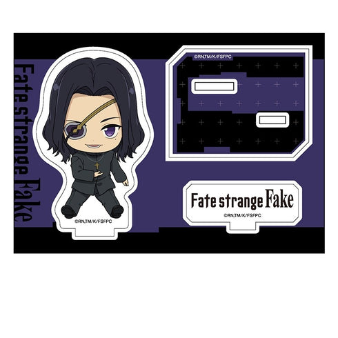 『Fate/strange Fake』ぺたん娘アクリルフィギュア ハンザ・セルバンテス