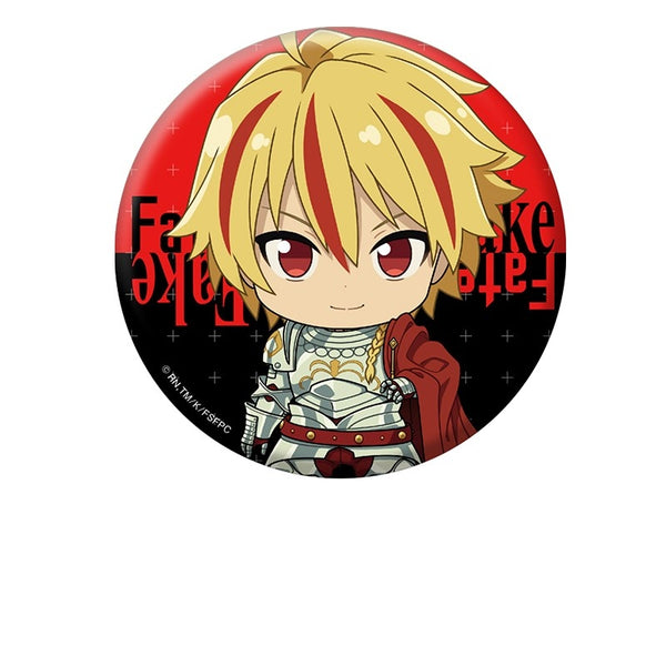《Fate/strange Fake》扁平娘徽章 塞伯