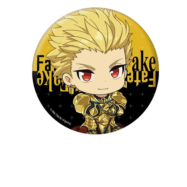 《Fate/strange Fake》扁平娘徽章 弓箭手