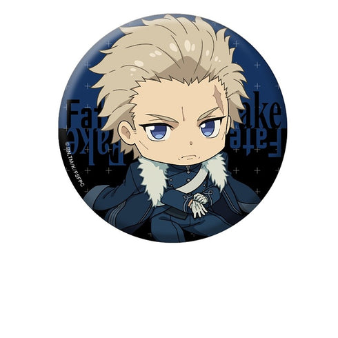 《Fate/strange Fake》扁平娘徽章 奥兰多·里夫